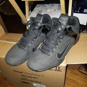 Nike basketball shows